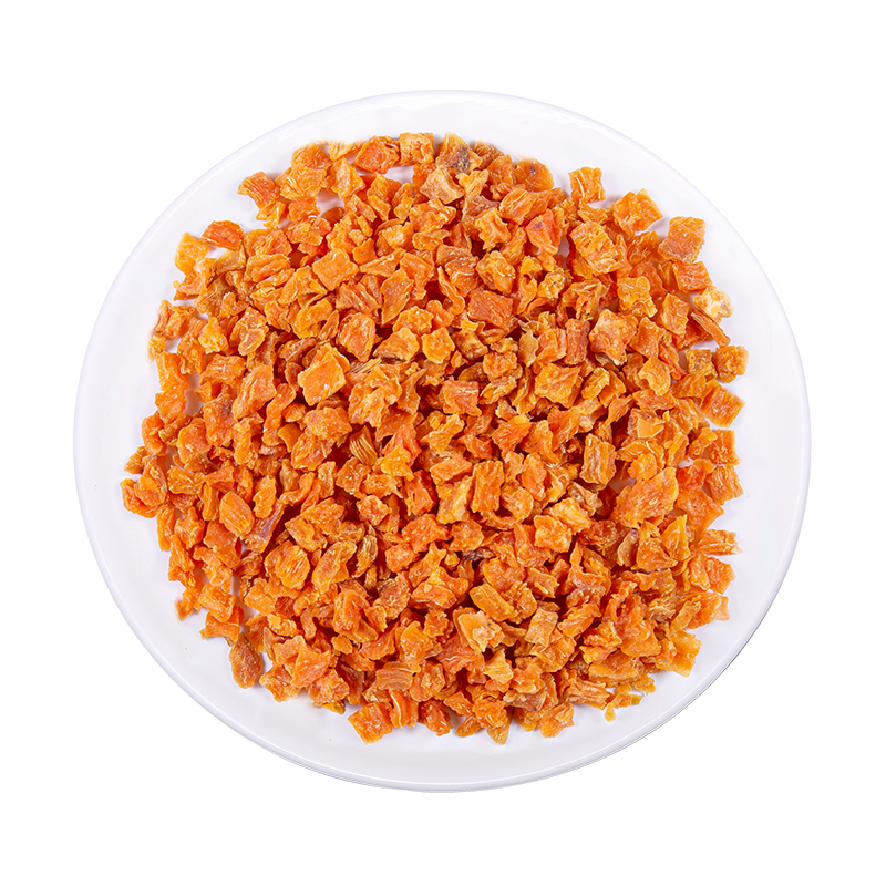 Dehydratiserad sötpotatis