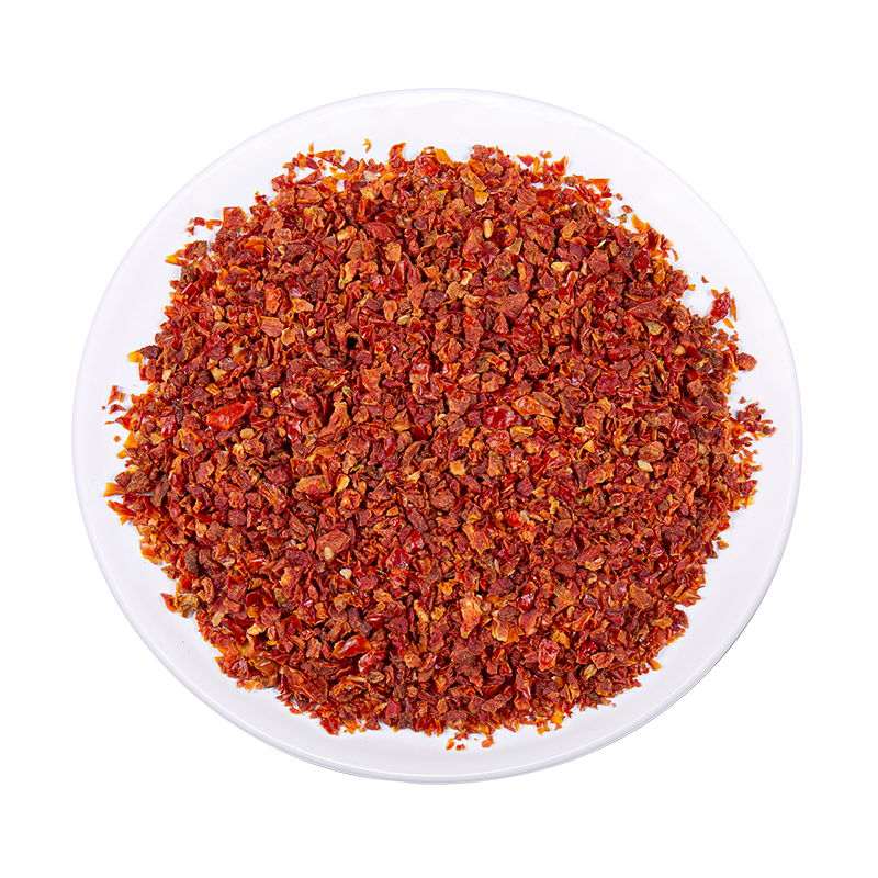 Dehydratiserad tomat